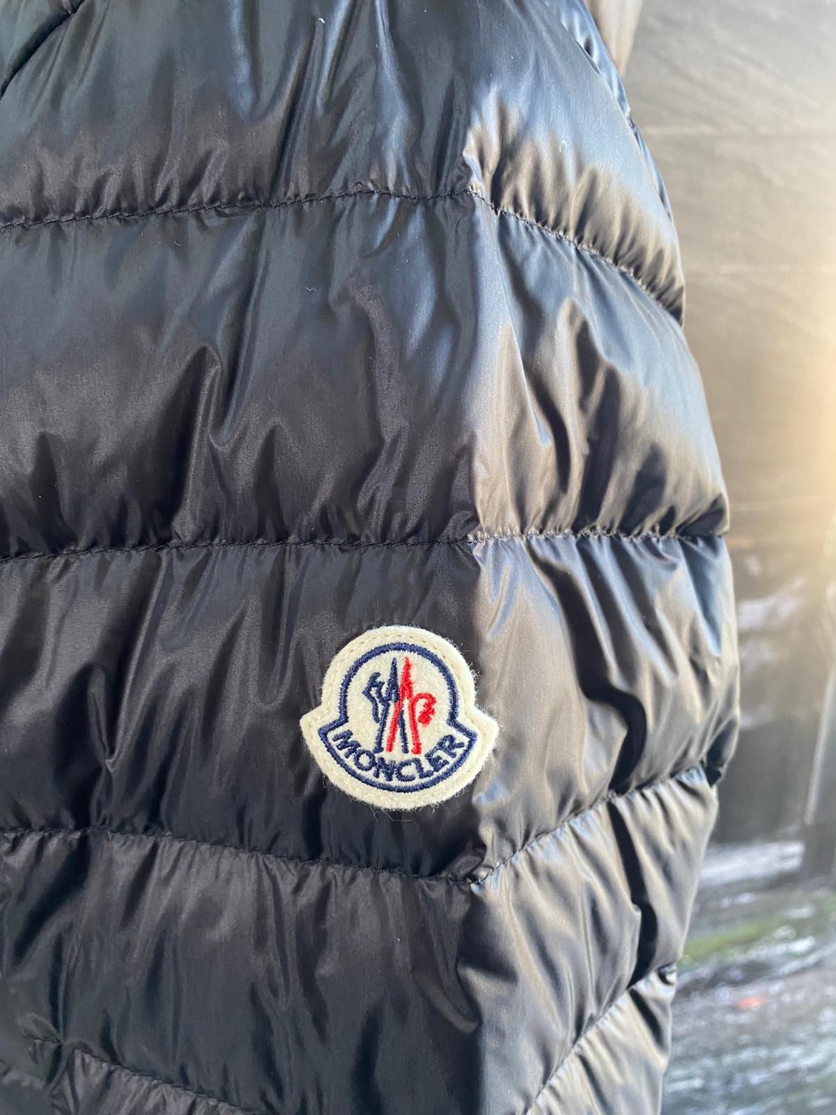 MONCLER ROOK DOWN JACKET - X Clothing