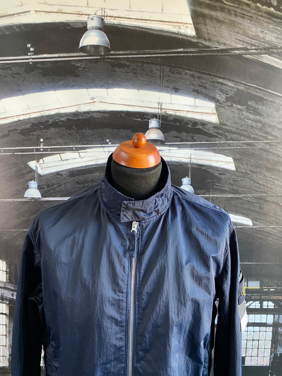 STONE ISLAND NYLON BATAVIA TC JACKET - X Clothing