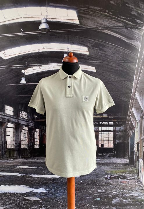 STONE ISLAND POLO SHIRT