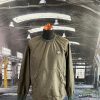 STONE ISLAND POLY COLOUR FRAME TC SMOCK