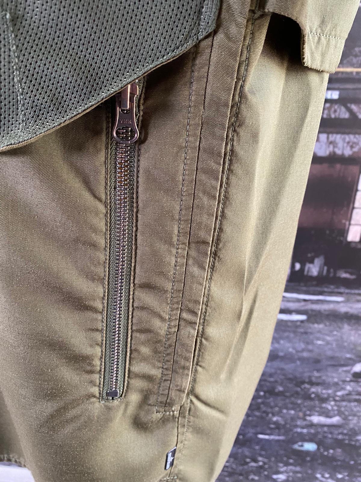 shadow project overshirt