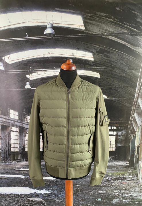 BELSTAFF HYBRID JACKET