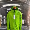 C.P. COMPANY CHROME LENS HOODED JACKET