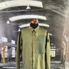 STONE ISLAND SHADOW PROJECT VENTED OVERSHIRT