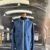 STONE ISLAND MAC CHAMBRAY 3L JACKET
