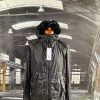 C.P. COMPANY NYBER GARMENT DYED GOGGLE JACKET