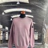 STONE ISLAND DUST COLOUR TREATMENT SWEATSHIRT