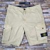 STONE ISLAND CARGO SHORTS