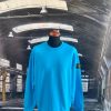 STONE ISLAND CREWNECK SWEATSHIRT