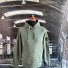 STONE ISLAND HOODED SWEATSHIRT