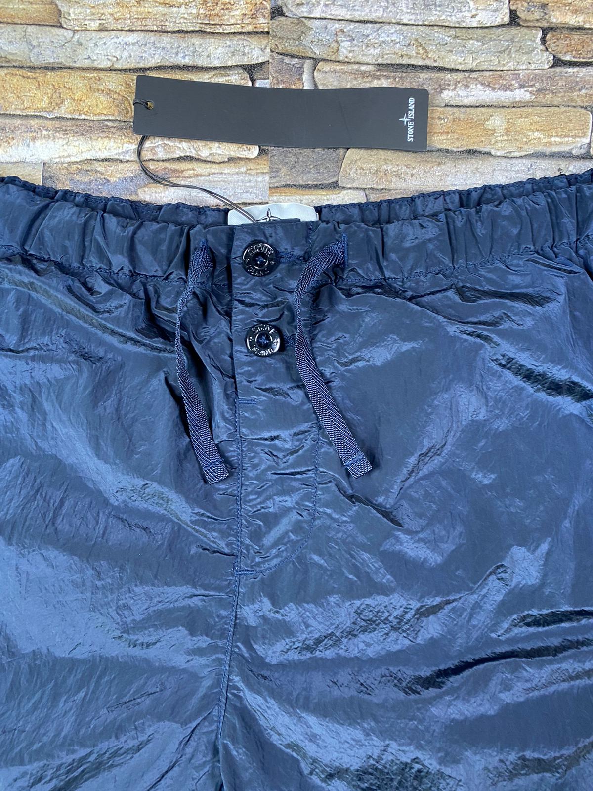 STONE ISLAND NYLON METAL SWIM SHORTS - X Clothing