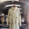 STONE ISLAND 50 FILI RESINATA GHOST PARKA