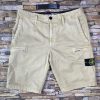 STONE ISLAND CARGO SHORTS