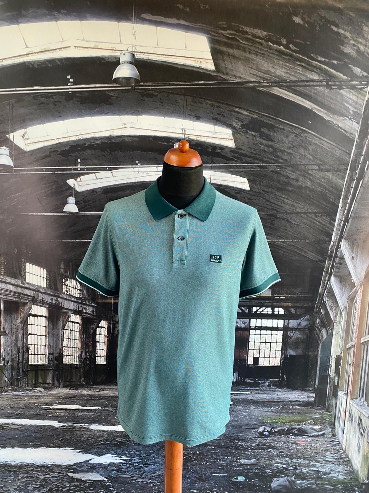 Cp company tacting polo sales