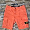 STONE ISLAND CARGO SHORTS