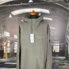 C.P. COMPANY GABARDINE HOODED LENS OVERSHIRT