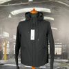 C.P. COMPANY T MACK LENS JACKET