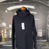 C.P. COMPANY GABARDINE HOODED LENS OVERSHIRT