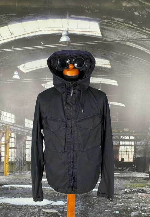 cp company raso cargo trousers