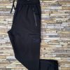 STONE ISLAND GHOST_PIECE COTTON STRETCH FLEECE PANTS