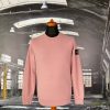 STONE ISLAND CREWNECK SWEATSHIRT