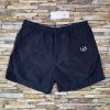 C.P. COMPANY FLATT NYLON GARMENT DYED LENS SWIM SHORTS