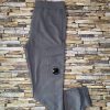 C.P. COMPANY LENS TRACK PANTS