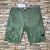 C.P. COMPANY CARGO LENS SHORTS