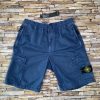 STONE ISLAND TC OLD CARGO SHORTS