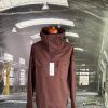 C.P. COMPANY GABARDINE HOODED LENS OVERSHIRT