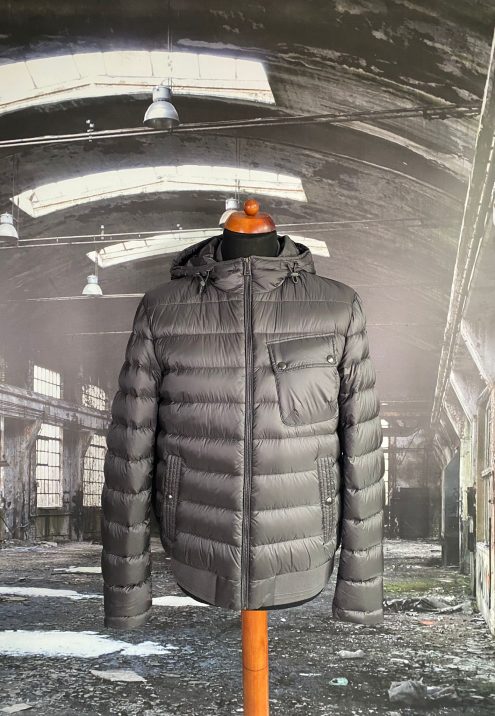 BELSTAFF STREAMLINE DOWN JACKET