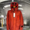 C.P. COMPANY P.RI.S.M. GOGGLE WATCHVIEUWER JACKET