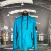 STONE ISLAND MEMBRANA TWIN ZIP JACKET