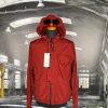 C.P. COMPANY CHROME GOGGLE OVERSHIRT