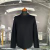 STONE ISLAND PURE WOOL_​GHOST PIECE SWEATSHIRT