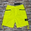 STONE ISLAND CARGO SHORTS