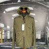 C.P. COMPANY CHROME GOGGLE OVERSHIRT
