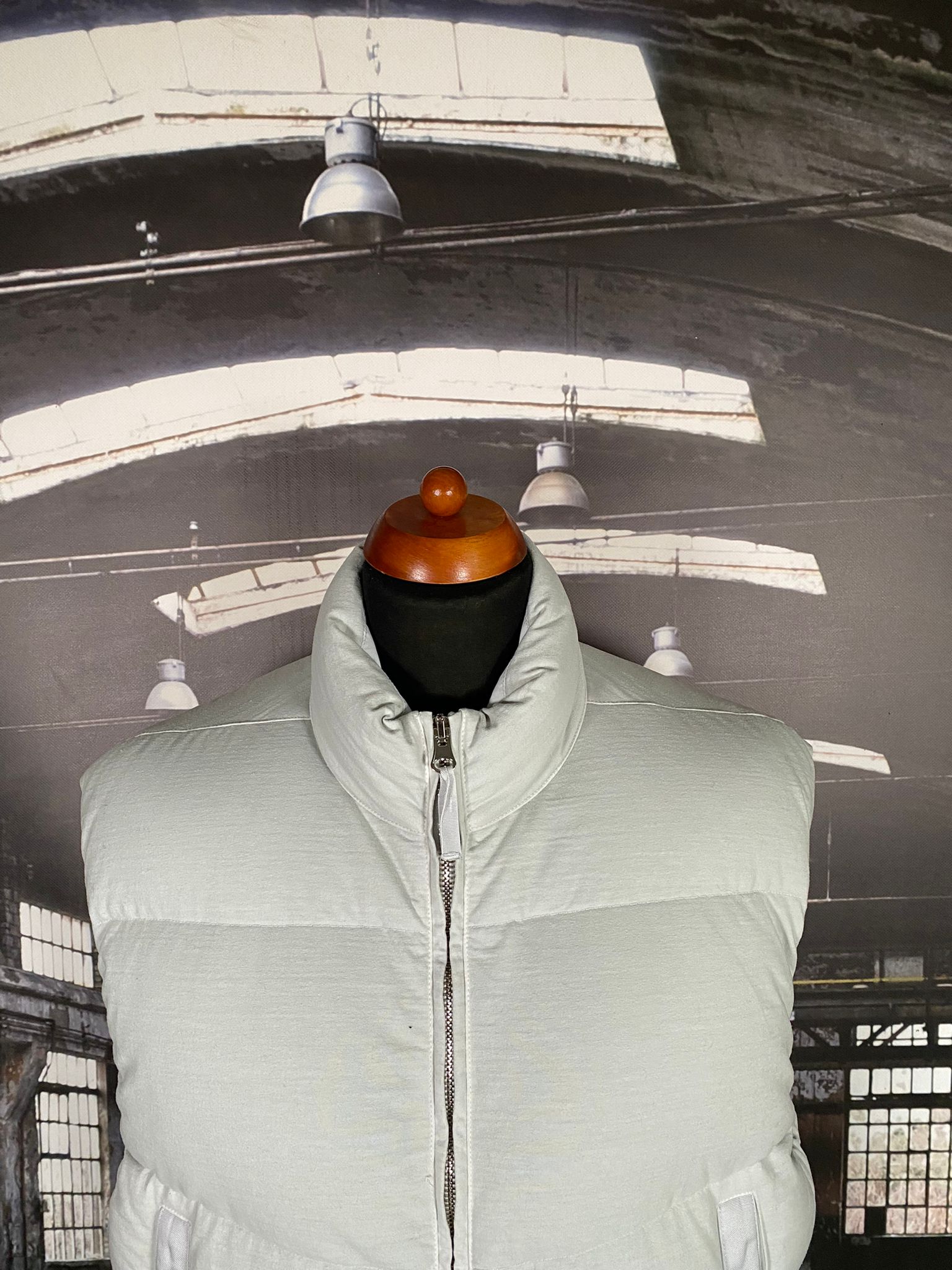 STONE ISLAND HIGH DENSITY R-NYLON JERSEY, GARMENT DYED _