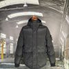 STONE ISLAND NYLON METAL DOWN-TC JACKET