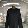 STONE ISLAND PURE WOOL_​GHOST PIECE SWEATSHIRT