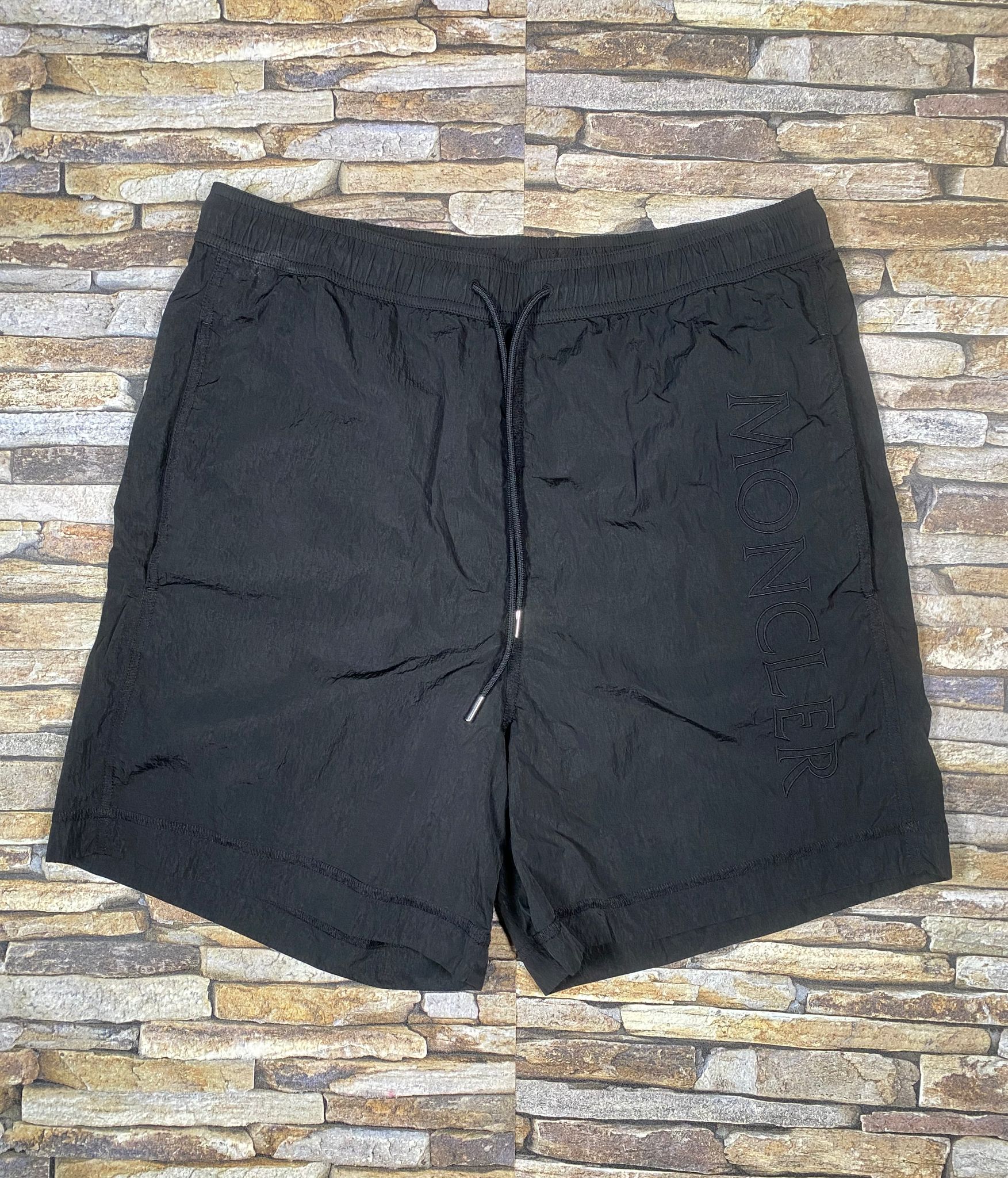 MONCLER SWIM SHORTS - X Clothing