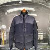 STONE ISLAND MODIFIED PANAMA 6/3 HT NYLON MIX FABRICS DOWN TC JACKET