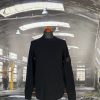 STONE ISLAND STRETCH WOOL_CHAPTER 1 SWEATSHIRT