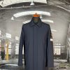 STONE ISLAND SOFT SHELL-R_​E.DYE® TECHNOLOGY WITH PRIMALOFT® INSULATION TECHNOLOGY