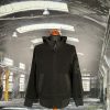 C.P. COMPANY POLAR FLEECE UTILITY HOODIE