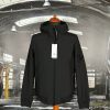 C.P. COMPANY SHELL R LENS JACKET