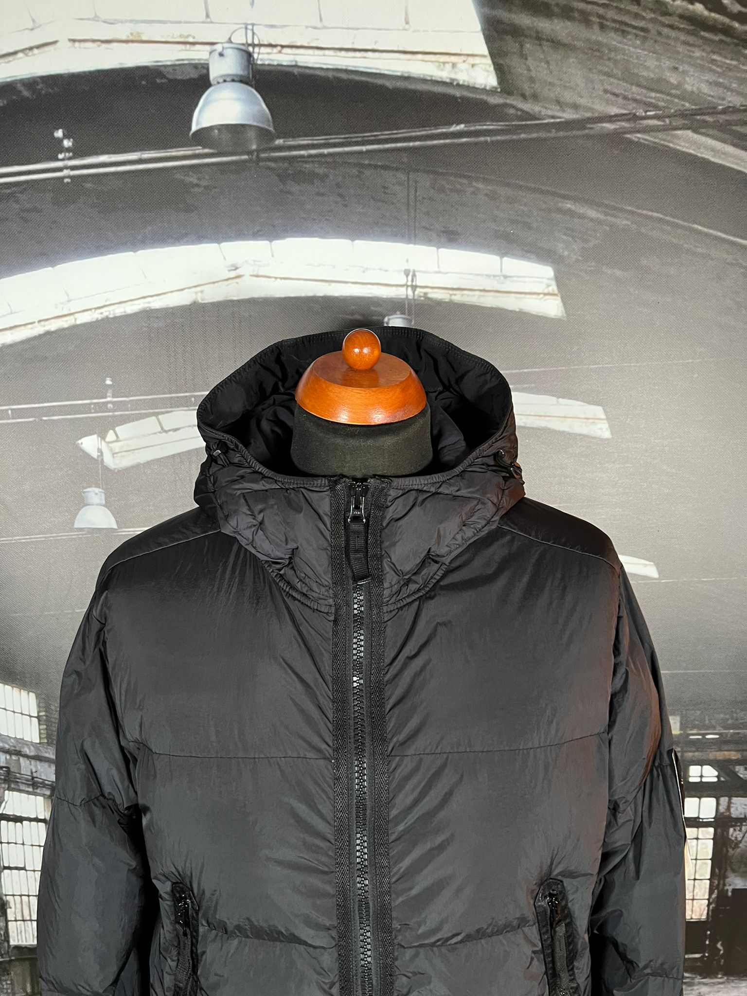 C.P.COMPANY 17AW Nycra Bomber Jacket 【公式通販】