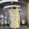 STONE ISLAND DAVID LIGHT-TC WITH MICROPILE GILET