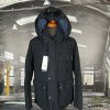 C.P. COMPANY 50 FILI PLATED GOGGLE JACKET