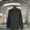 STONE ISLAND SHADOW PROJECT CREWNECK FELPA_CHAPTER 1 COTTON LYOCELL FLEECE